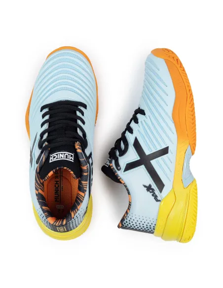 Schuhe Munich Padx 58 Padel | Ofertas De Padel